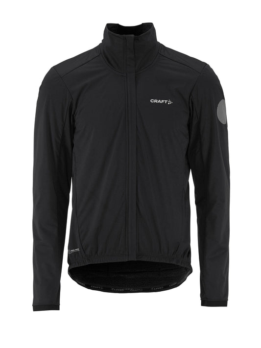 Men's Core Bike SubZ Insulate Jacket - Black Craft Sportswear NA