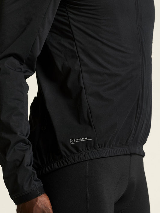 Men's Core Bike SubZ Insulate Jacket - Black Craft Sportswear NA