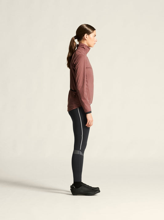 Women's Core Bike SubZ Insulate Jacket - ROSE BROWN Craft Sportswear NA