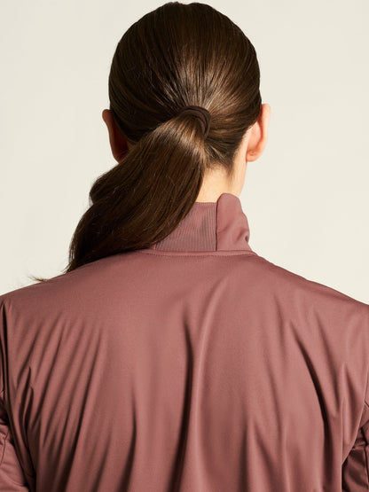 Women's Core Bike SubZ Insulate Jacket - ROSE BROWN Craft Sportswear NA