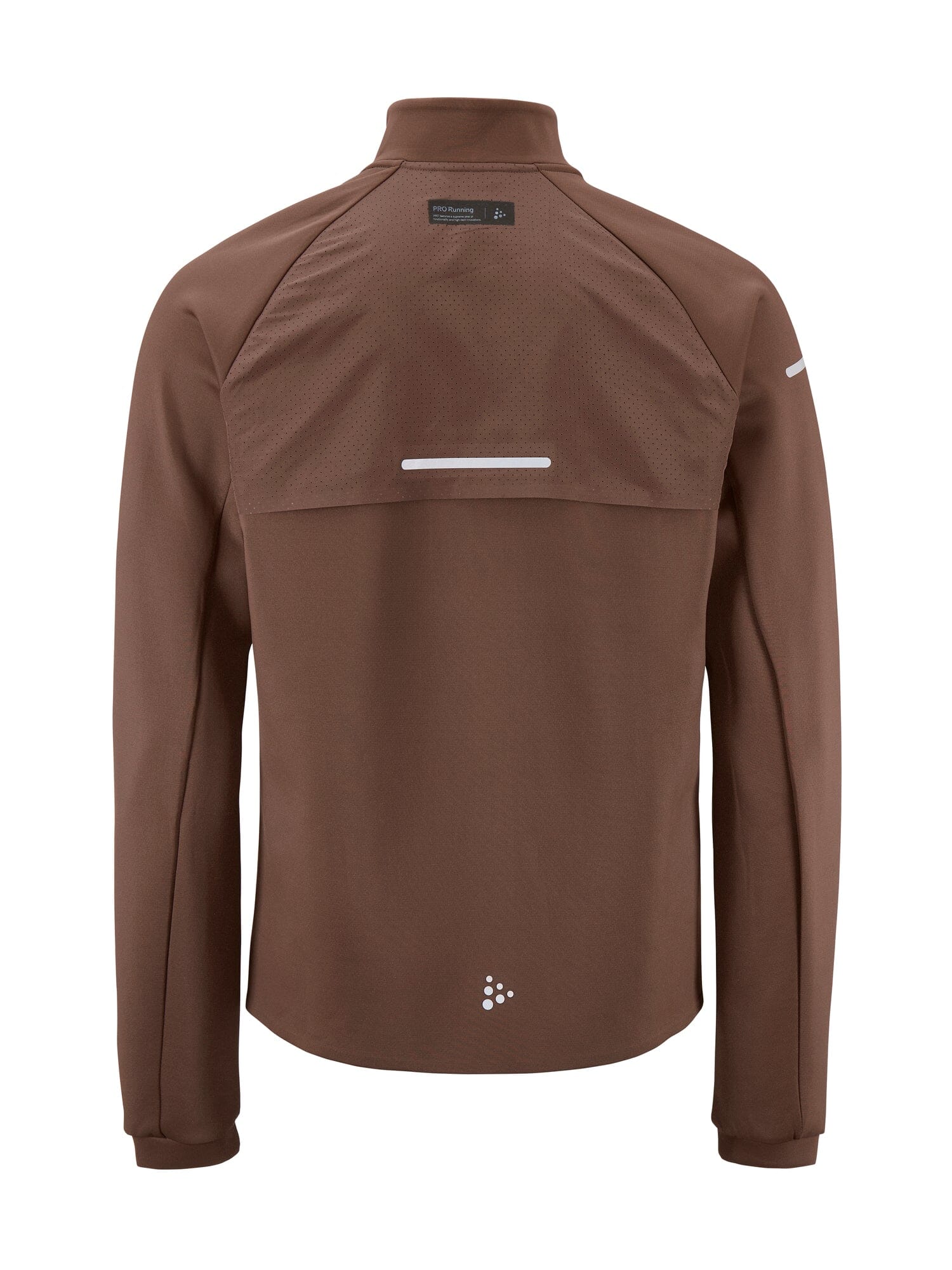 Men's SubZ Running Jacket 4 - PRUNE Craft Sportswear NA