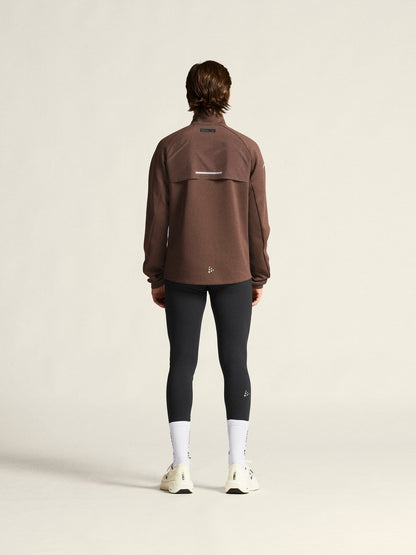 Men's SubZ Running Jacket 4 - PRUNE Craft Sportswear NA