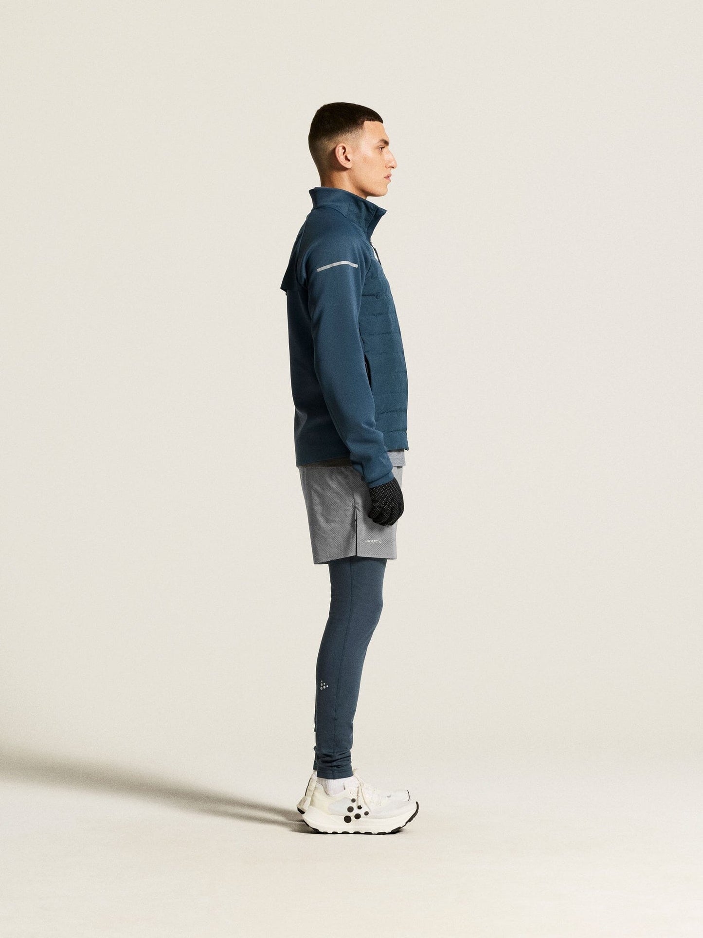 Men's SubZ Running Jacket 4.0 - North Men's Jackets and Vests Craft Sportswear NA