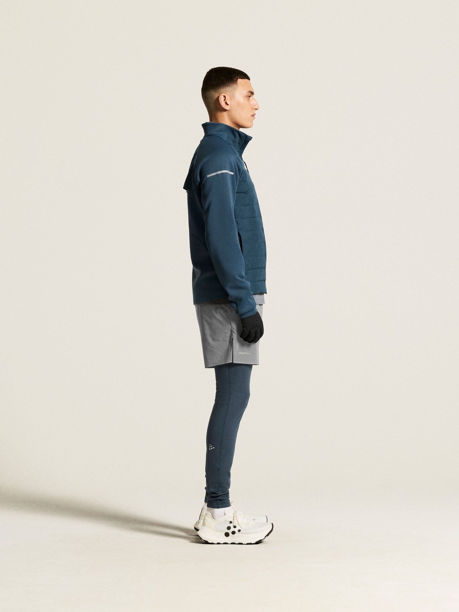 Men's SubZ Running Jacket 4.0 - North Men's Jackets and Vests Craft Sportswear NA