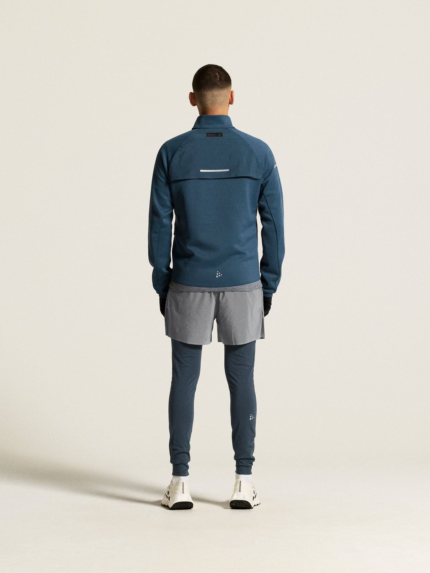 Men's SubZ Running Jacket 4.0 - North Men's Jackets and Vests Craft Sportswear NA