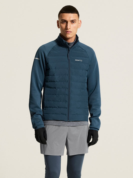 Men's SubZ Running Jacket 4.0 - North Men's Jackets and Vests Craft Sportswear NA