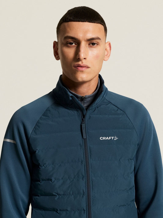 Men's SubZ Running Jacket 4.0 - North Men's Jackets and Vests Craft Sportswear NA