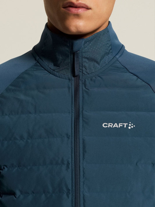 Men's SubZ Running Jacket 4.0 - North Men's Jackets and Vests Craft Sportswear NA