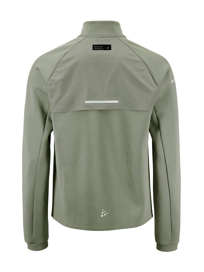 Men's SubZ Running Jacket 4 - LEAF Craft Sportswear NA