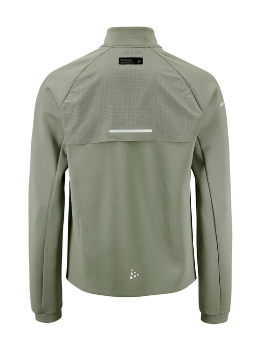 Men's SubZ Running Jacket 4 - LEAF Craft Sportswear NA