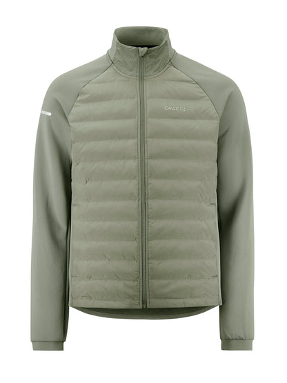 Men's SubZ Running Jacket 4 - LEAF Craft Sportswear NA