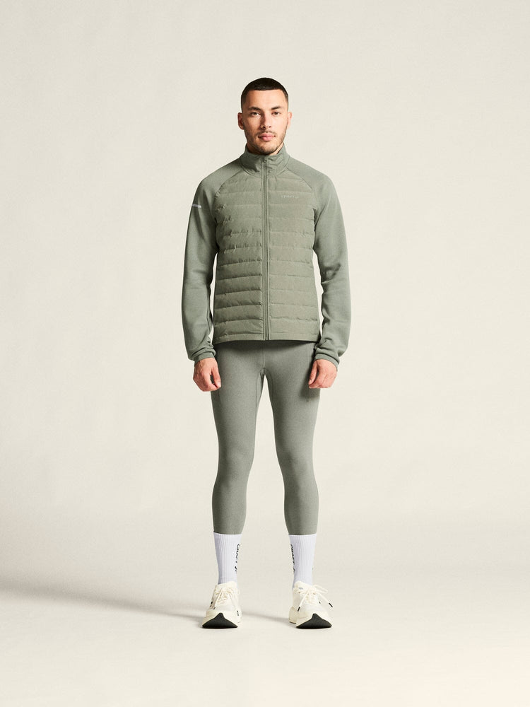 Men's SubZ Running Jacket 4 - LEAF Craft Sportswear NA