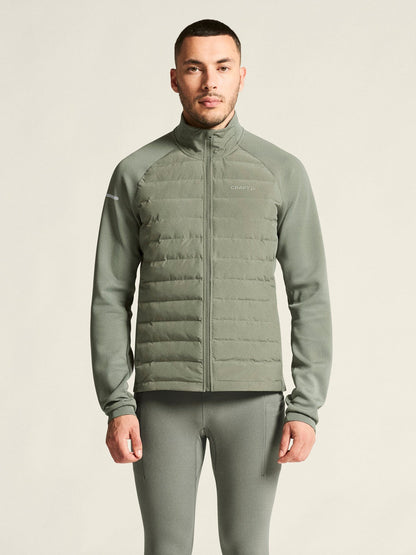 Men's SubZ Running Jacket 4 - LEAF Craft Sportswear NA