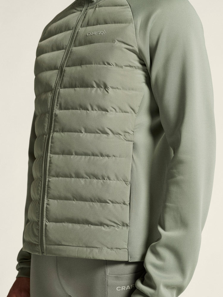 Men's SubZ Running Jacket 4 - LEAF Craft Sportswear NA