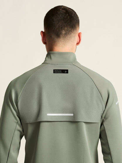 Men's SubZ Running Jacket 4 - LEAF Craft Sportswear NA