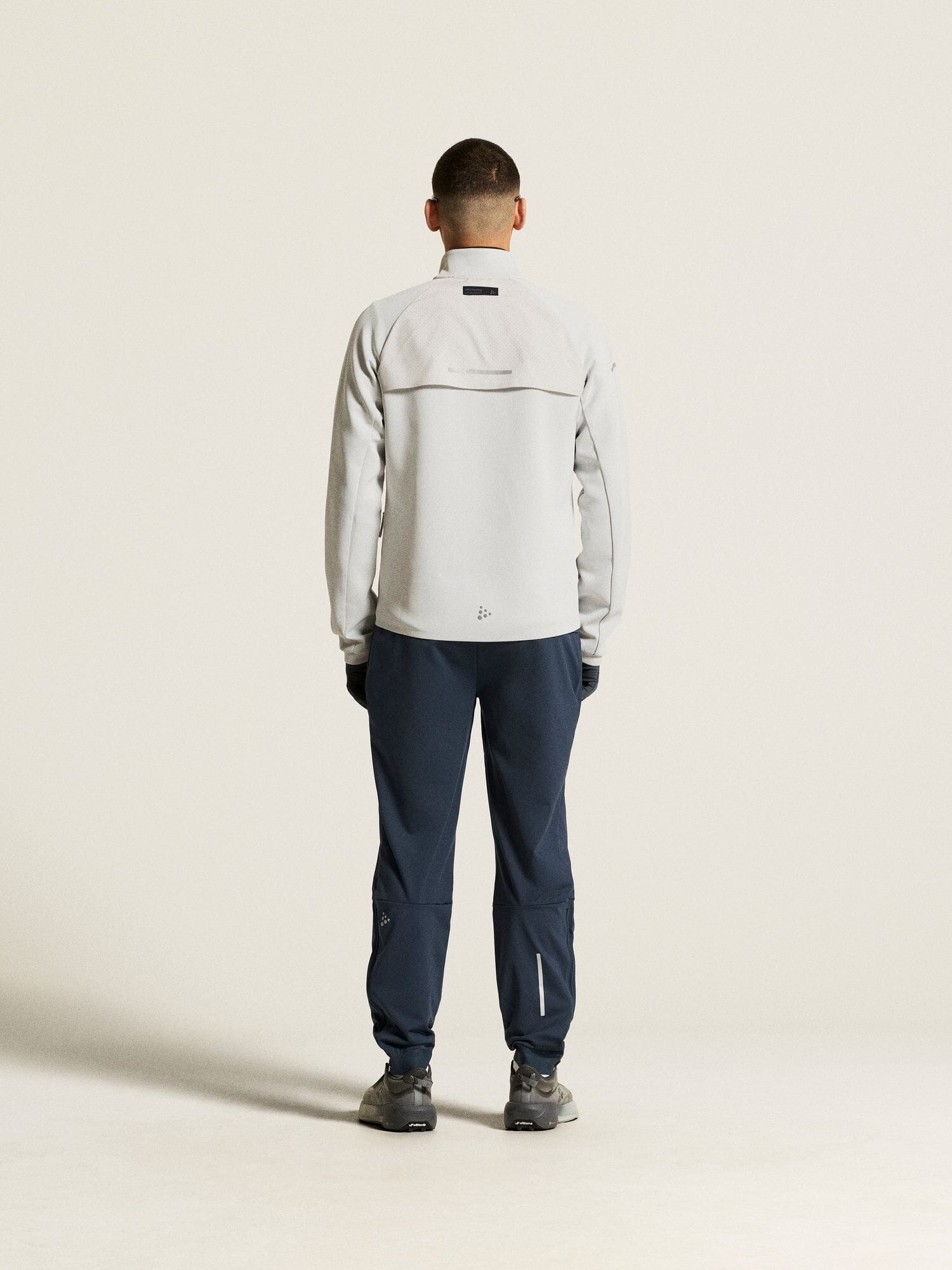 Men's SubZ Running Jacket 4 - Cloud Craft Sportswear NA