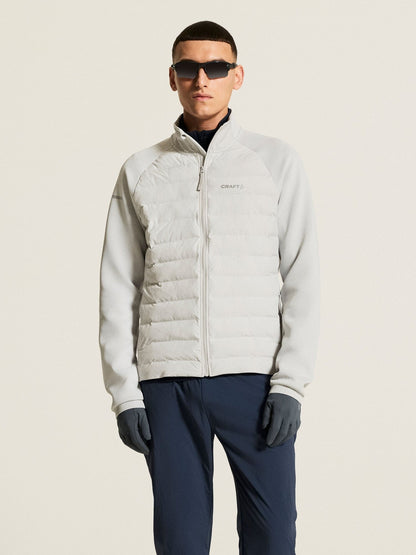 Men's SubZ Running Jacket 4 - Cloud Craft Sportswear NA