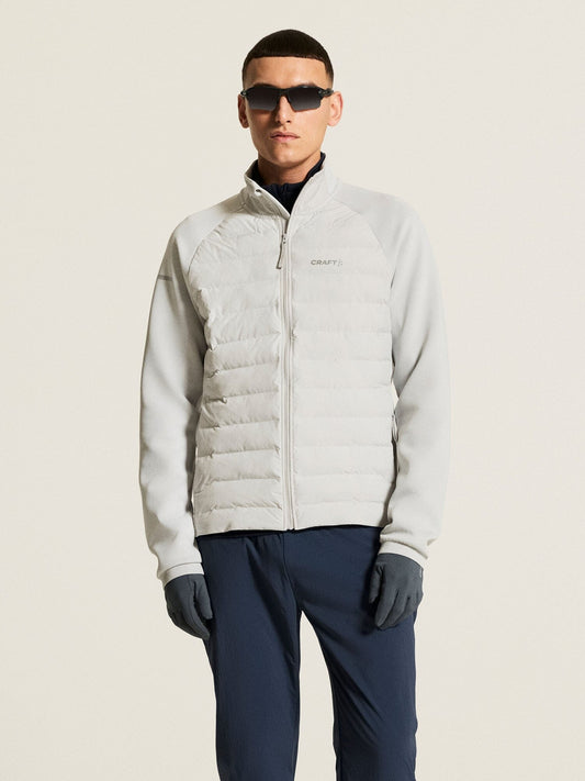 Men's SubZ Running Jacket 4 - Cloud Craft Sportswear NA