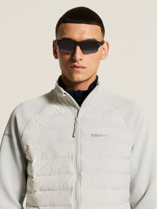 Men's SubZ Running Jacket 4 - Cloud Craft Sportswear NA