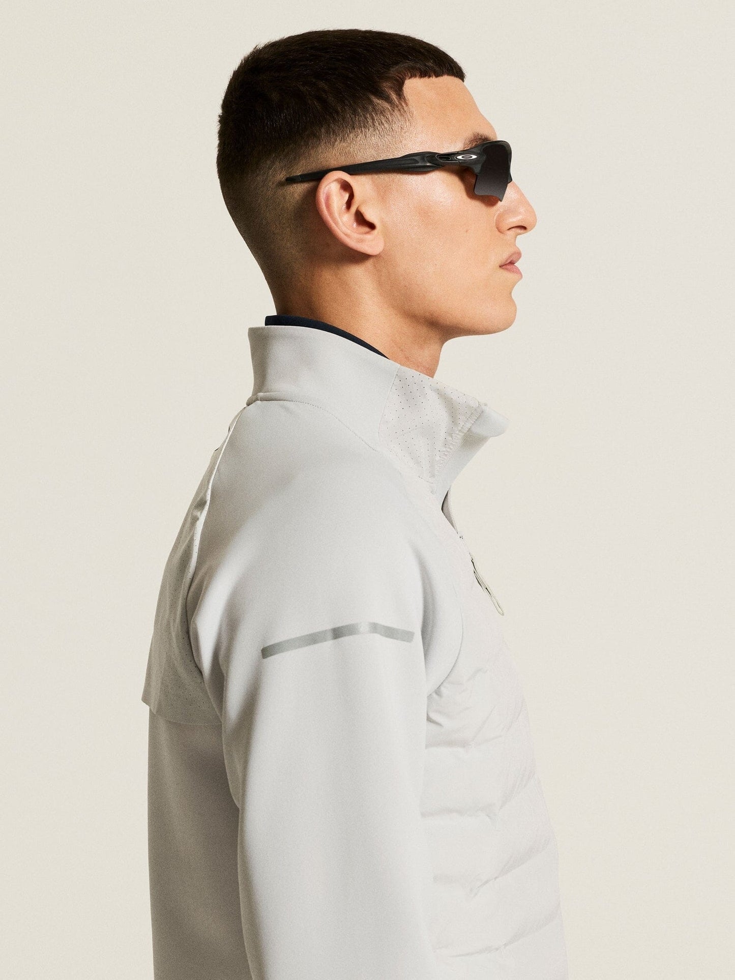 Men's SubZ Running Jacket 4 - Cloud Craft Sportswear NA