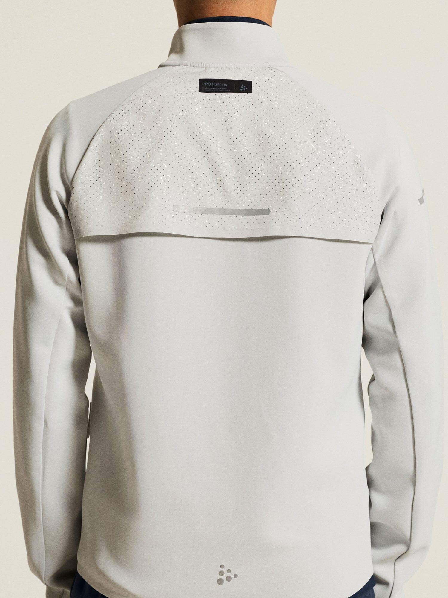Men's SubZ Running Jacket 4 - Cloud Craft Sportswear NA