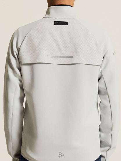 Men's SubZ Running Jacket 4 - Cloud Craft Sportswear NA
