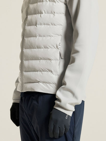 Men's SubZ Running Jacket 4 - Cloud Craft Sportswear NA