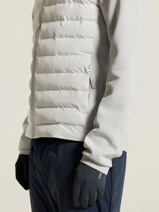 Men's SubZ Running Jacket 4 - Cloud Craft Sportswear NA