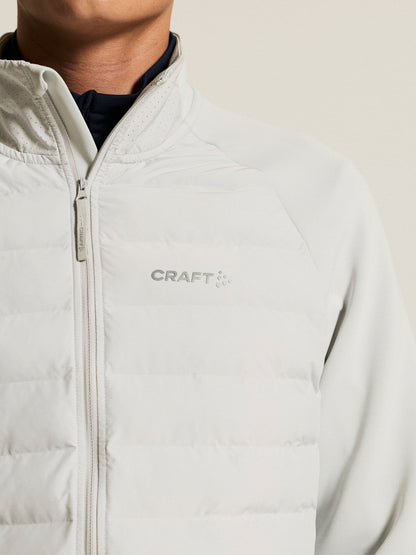 Men's SubZ Running Jacket 4 - Cloud Craft Sportswear NA