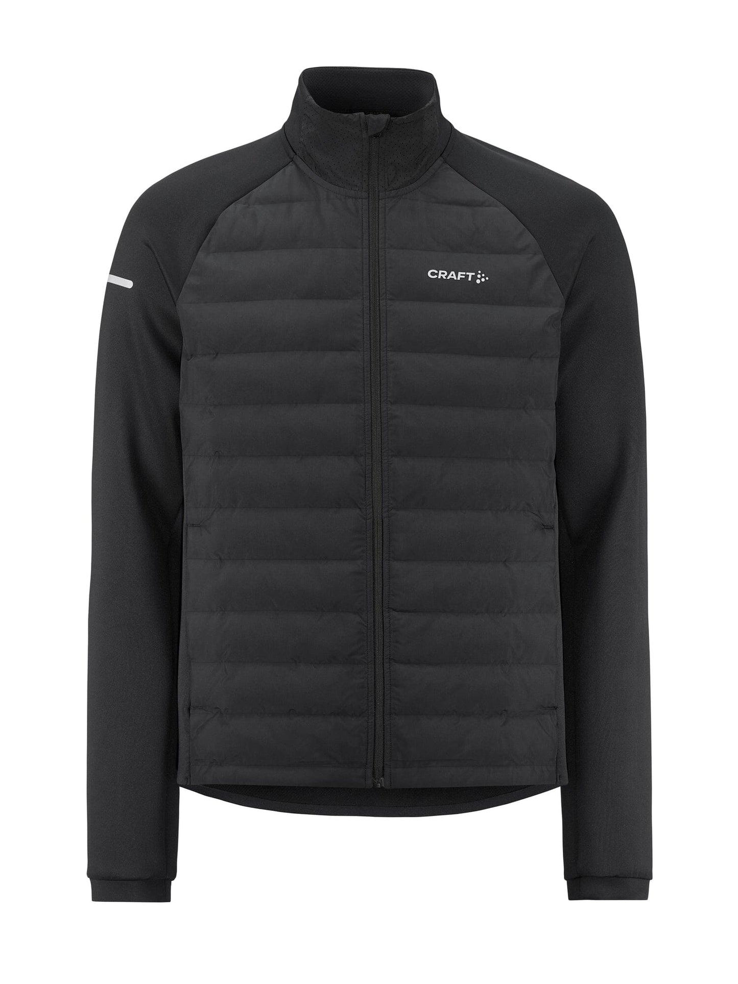 Men's SubZ Running Jacket 4 - Black Craft Sportswear NA