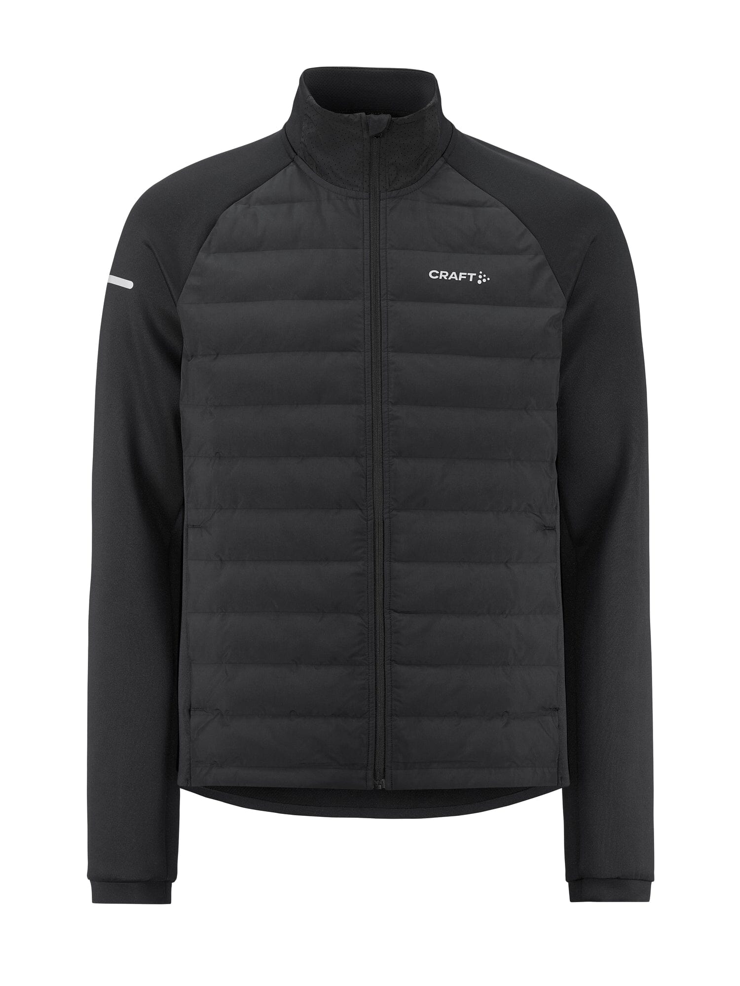 Men's SubZ Running Jacket 4 - Black Craft Sportswear NA