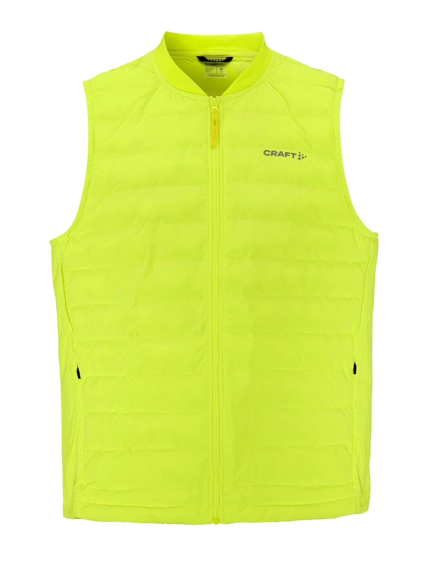 Men's SubZ Running Vest 4 - Flumino Craft Sportswear NA