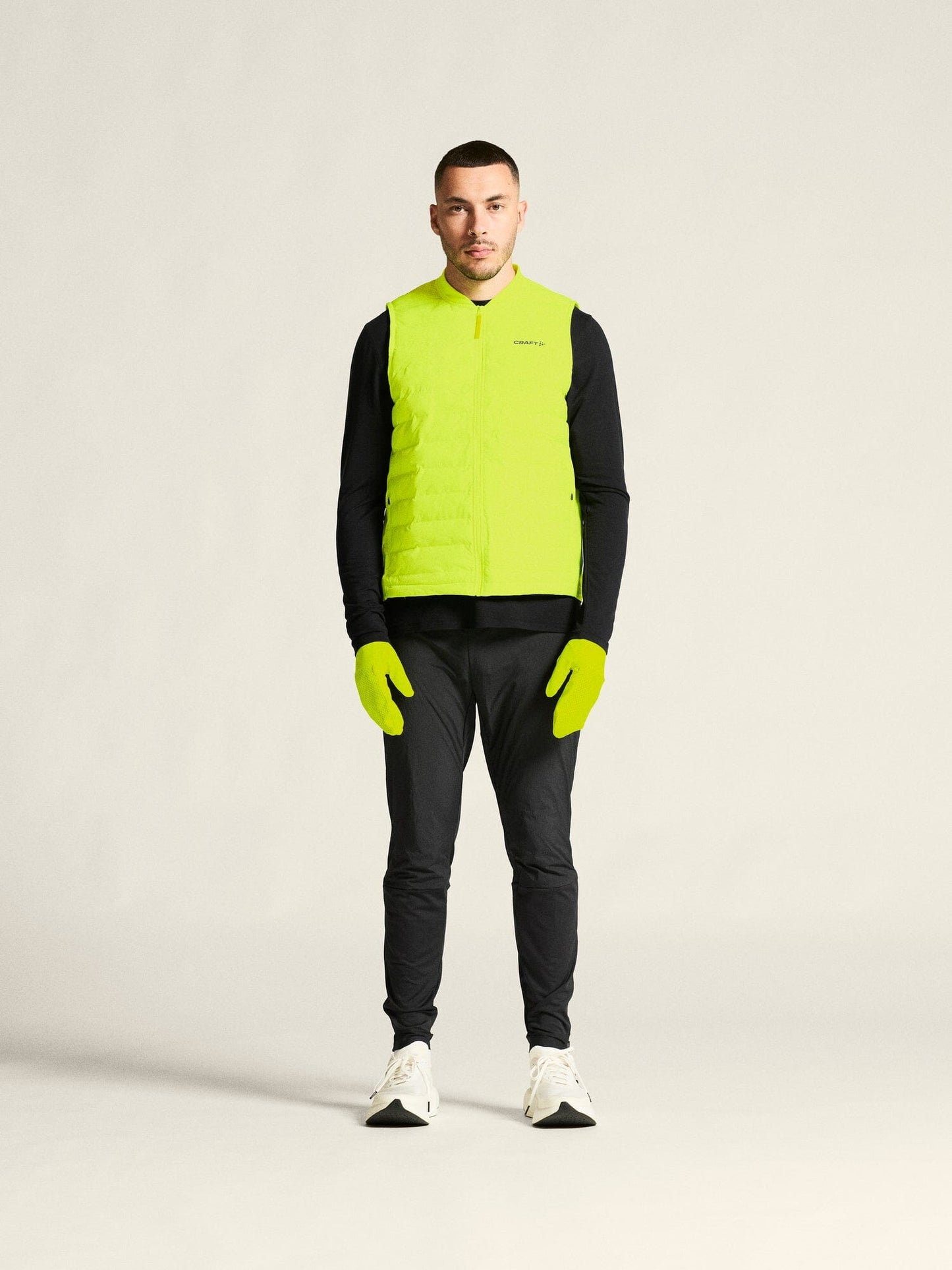 Men's SubZ Running Vest 4 - Flumino Craft Sportswear NA