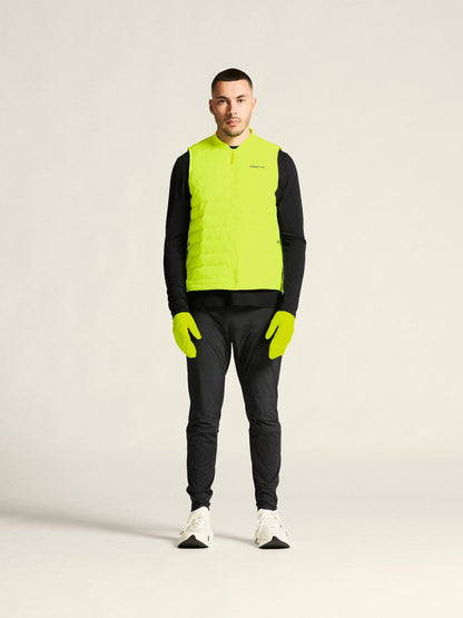 Men's SubZ Running Vest 4 - Flumino Craft Sportswear NA