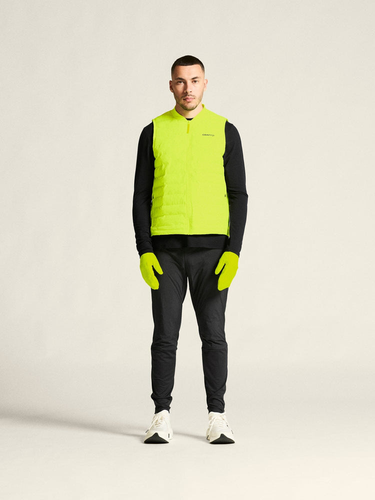 Men's SubZ Running Vest 4 - Flumino Craft Sportswear NA