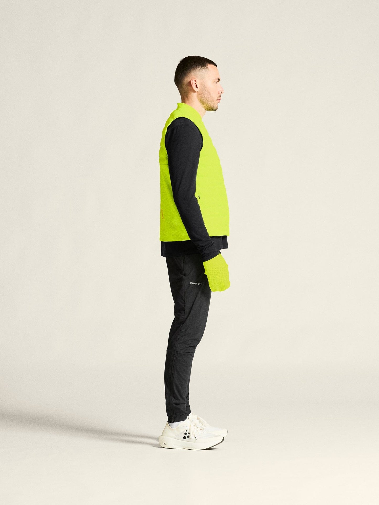 Men's SubZ Running Vest 4 - Flumino Craft Sportswear NA