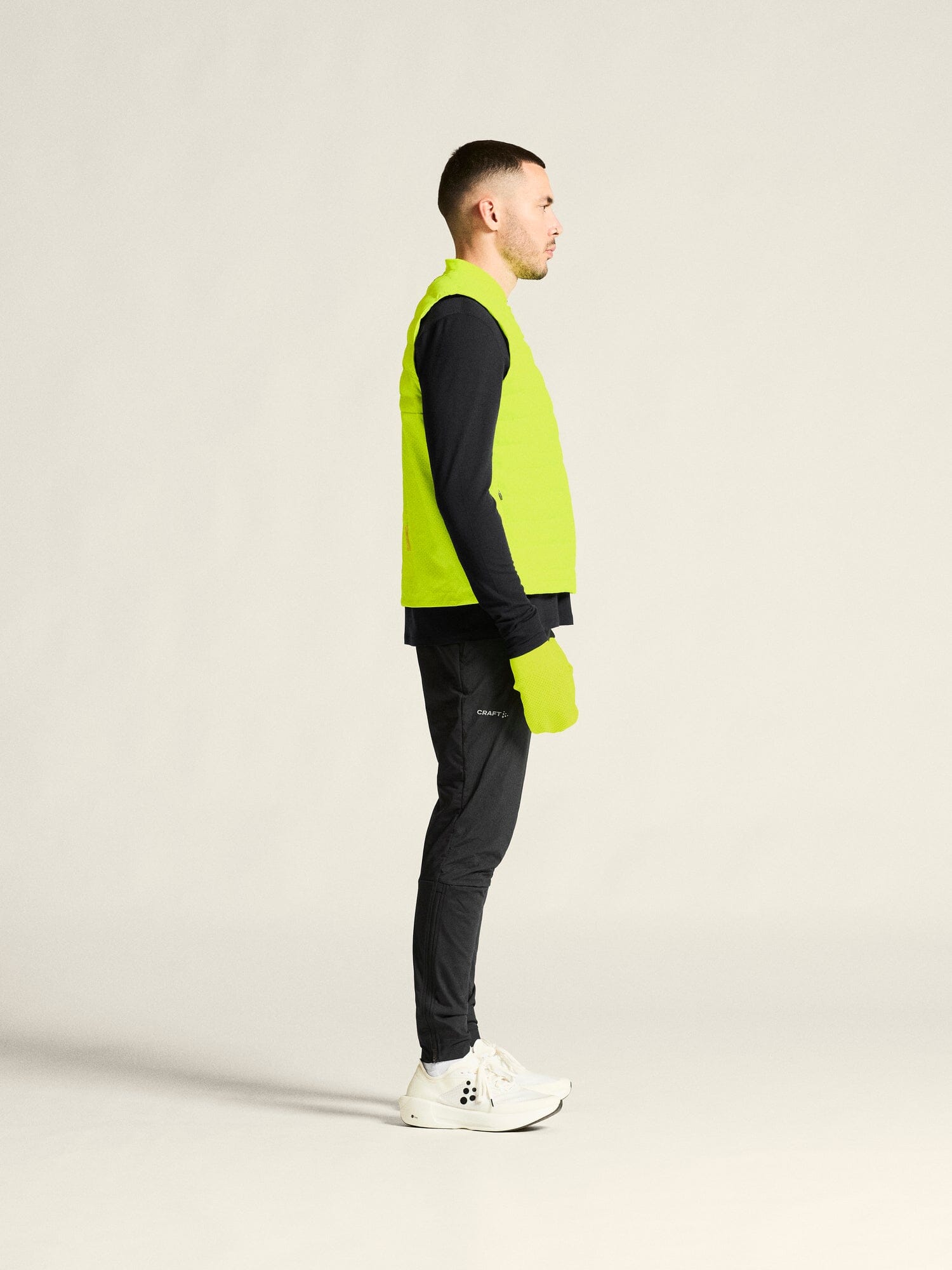 Men's SubZ Running Vest 4 - Flumino Craft Sportswear NA