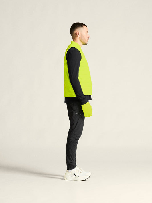 Men's SubZ Running Vest 4 - Flumino Craft Sportswear NA