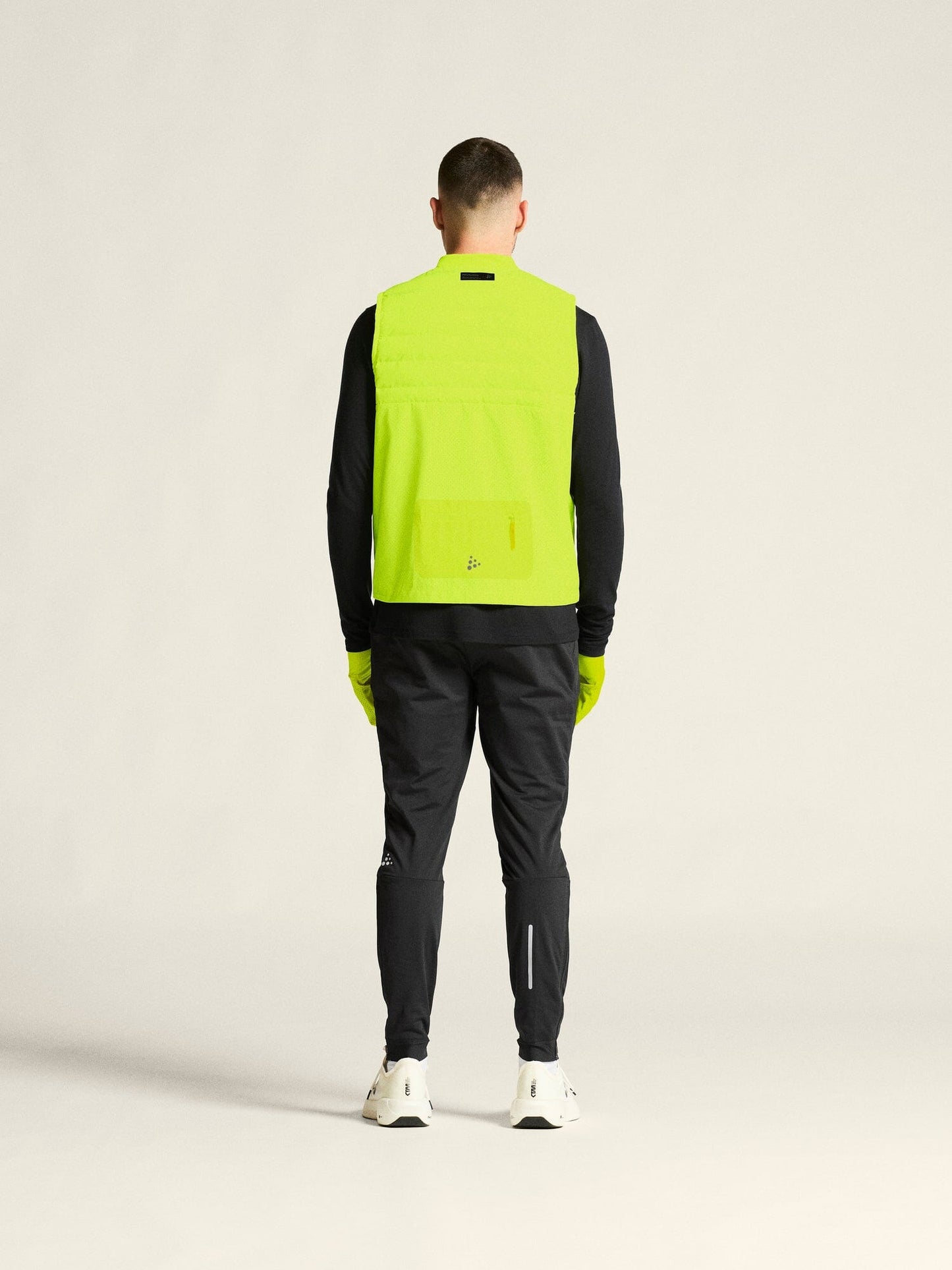 Men's SubZ Running Vest 4 - Flumino Craft Sportswear NA