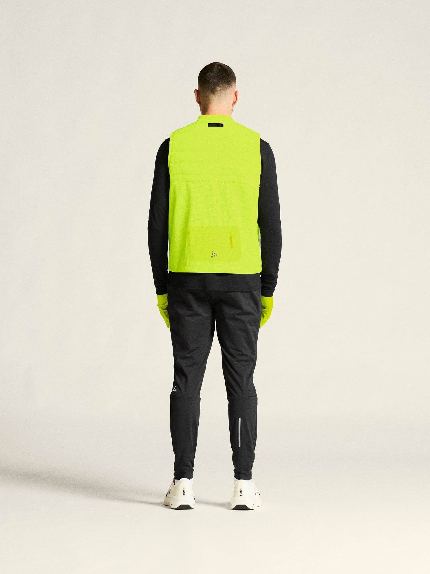 Men's SubZ Running Vest 4 - Flumino Craft Sportswear NA