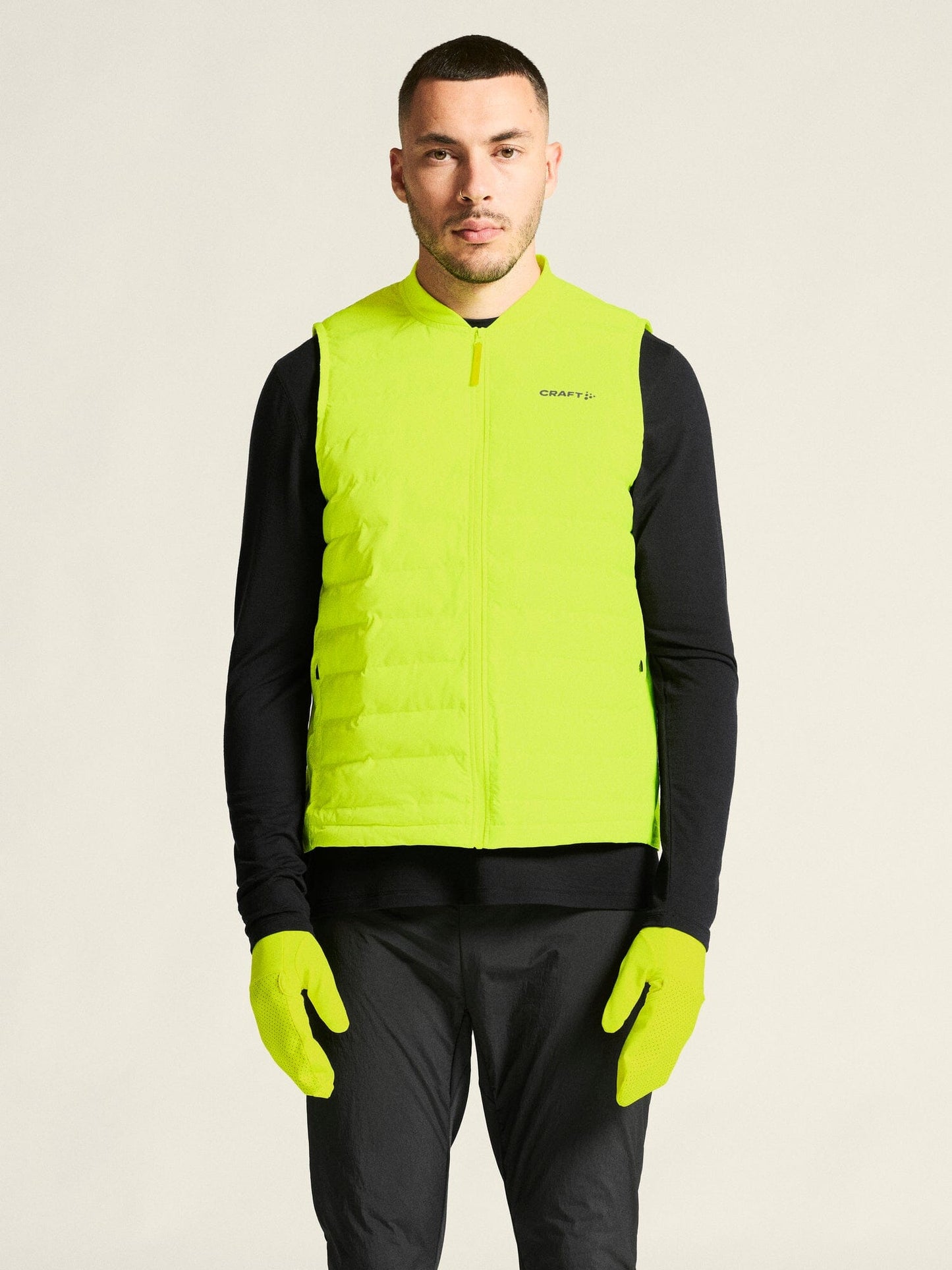 Men's SubZ Running Vest 4 - Flumino Craft Sportswear NA