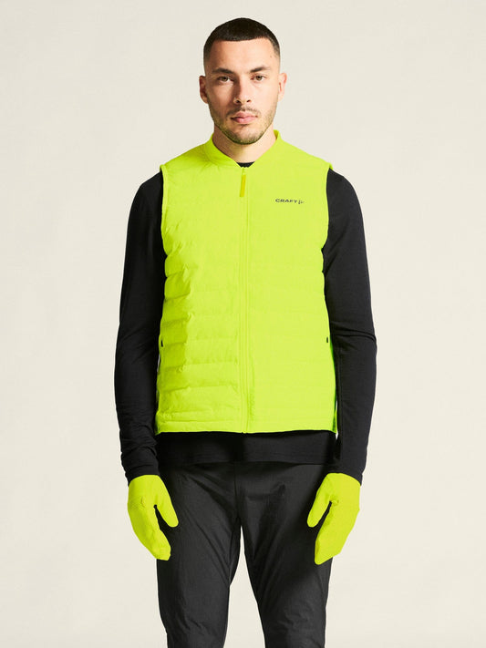 Men's SubZ Running Vest 4 - Flumino Craft Sportswear NA