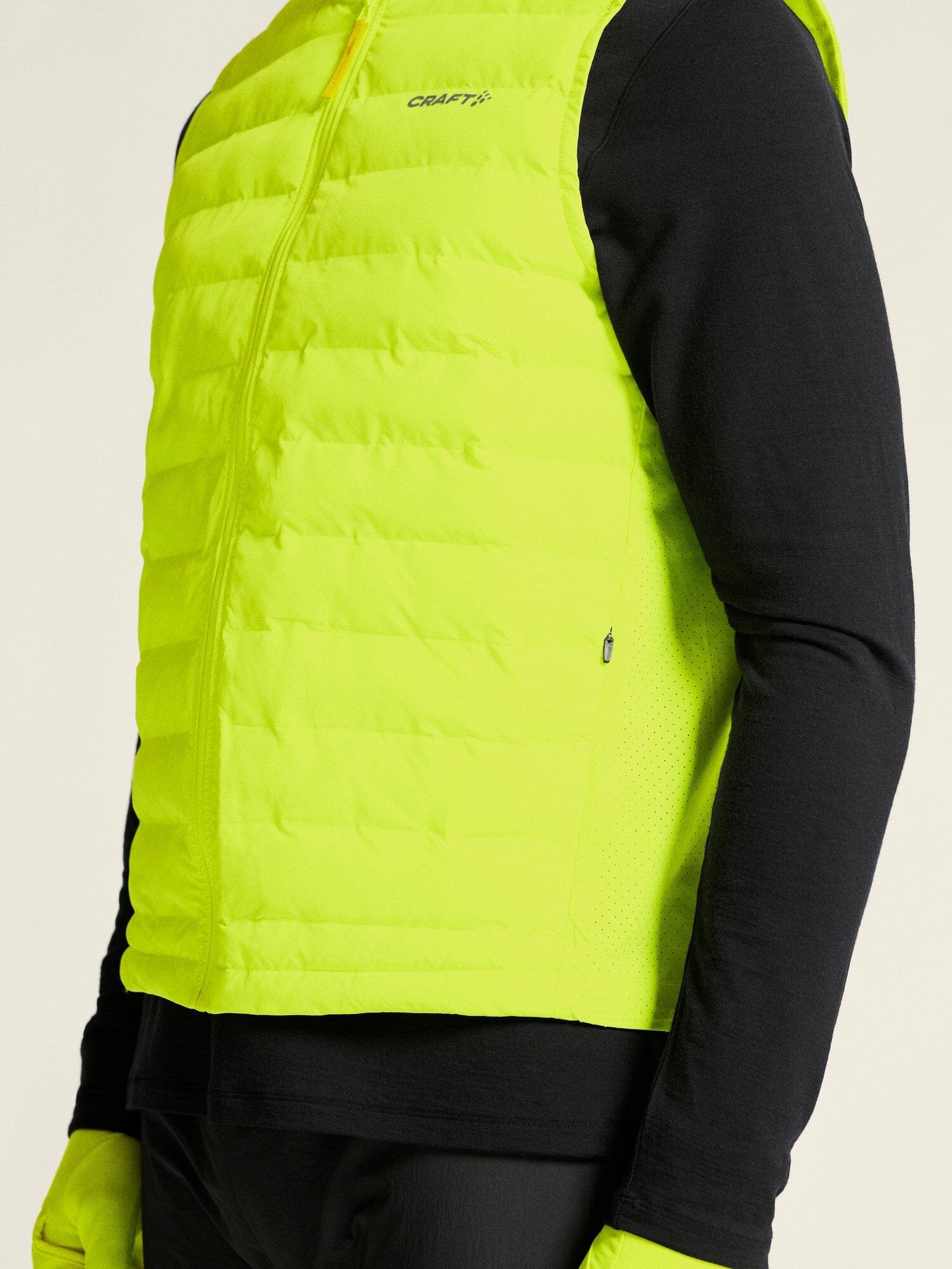 Men's SubZ Running Vest 4 - Flumino Craft Sportswear NA