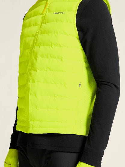 Men's SubZ Running Vest 4 - Flumino Craft Sportswear NA