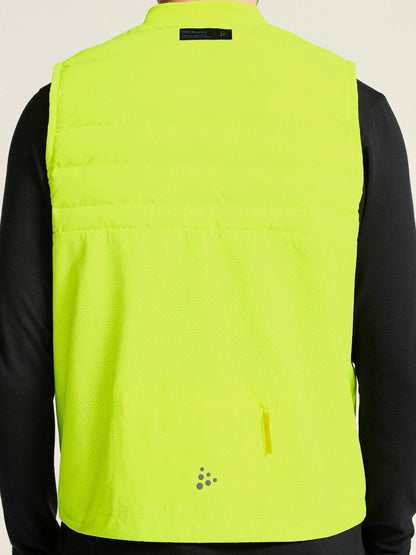 Men's SubZ Running Vest 4 - Flumino Craft Sportswear NA