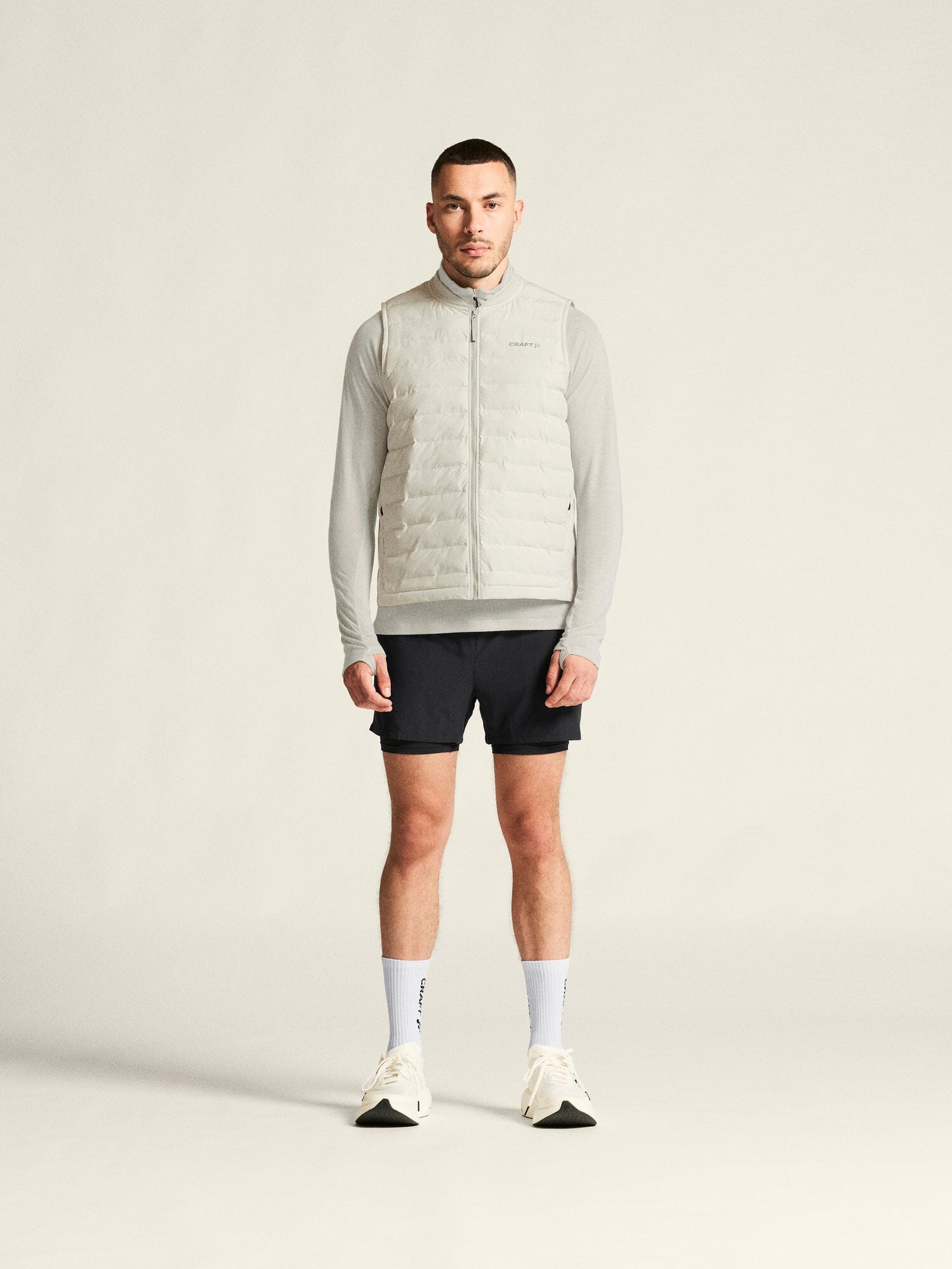 Men's SubZ Running Vest 4 - CLOUD Craft Sportswear NA