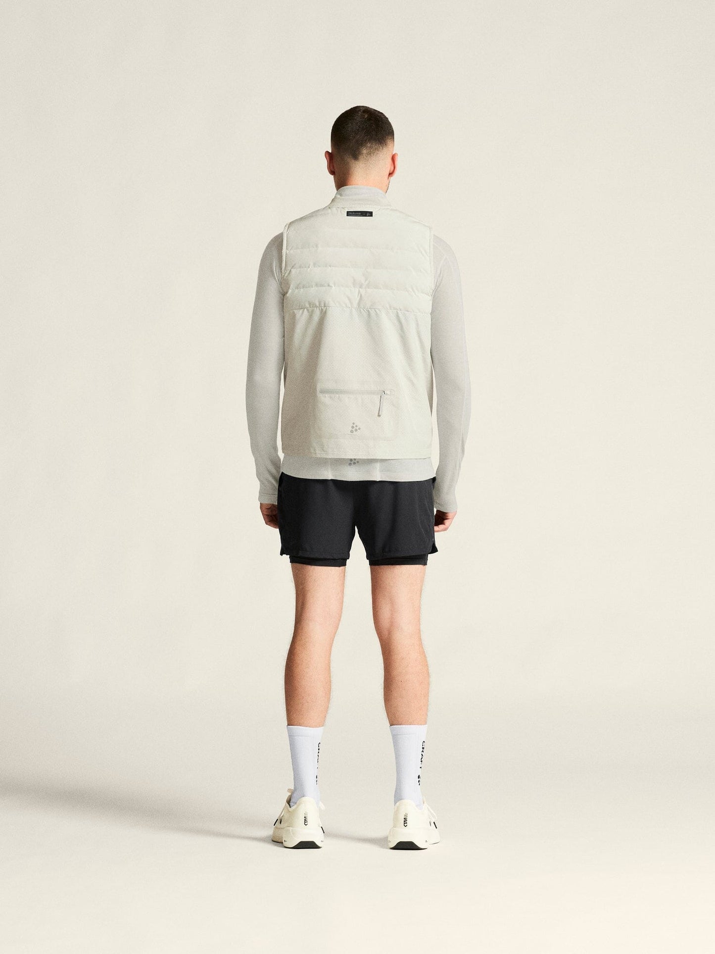 Men's SubZ Running Vest 4 - CLOUD Craft Sportswear NA