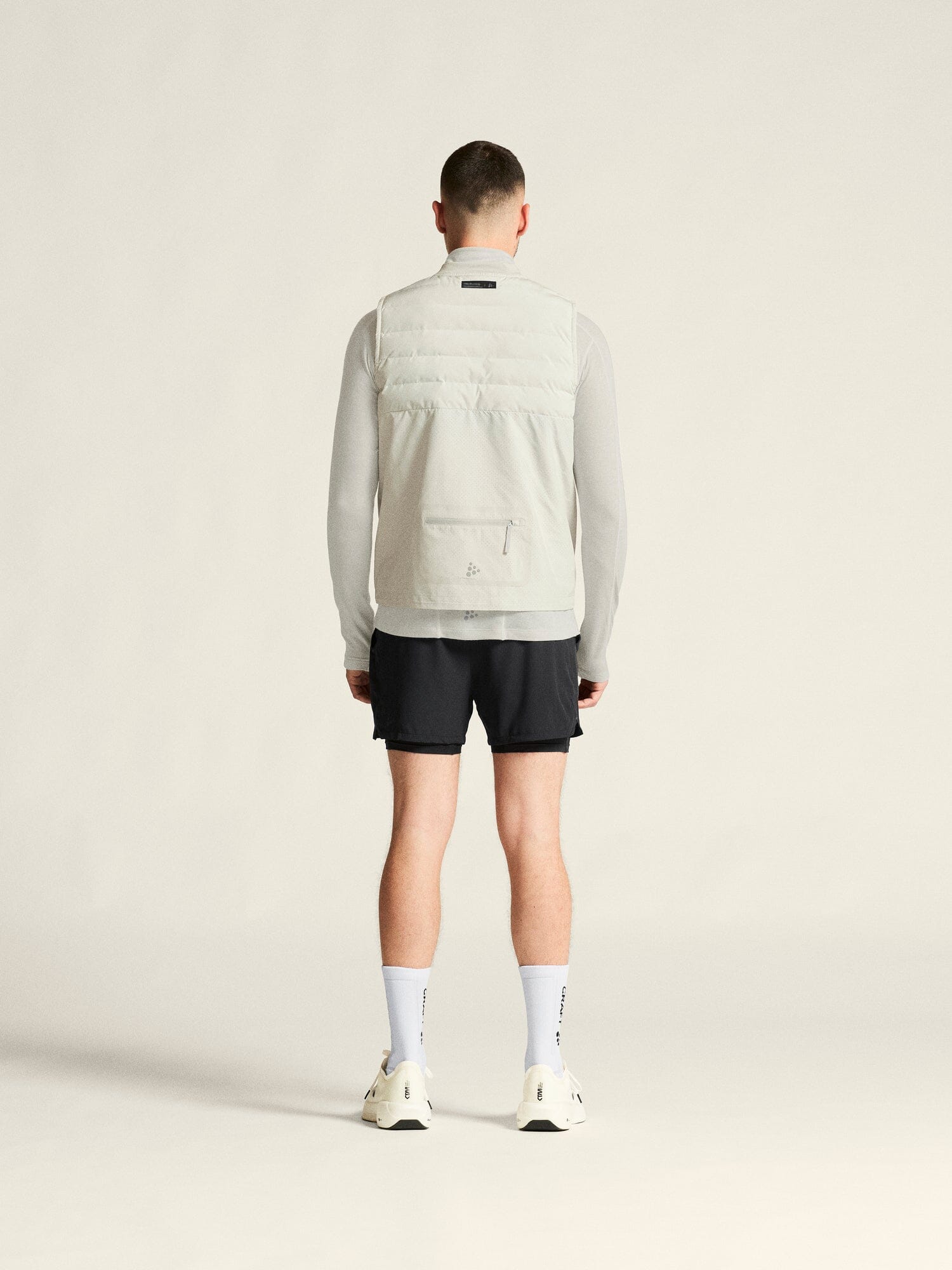 Men's SubZ Running Vest 4 - CLOUD Craft Sportswear NA