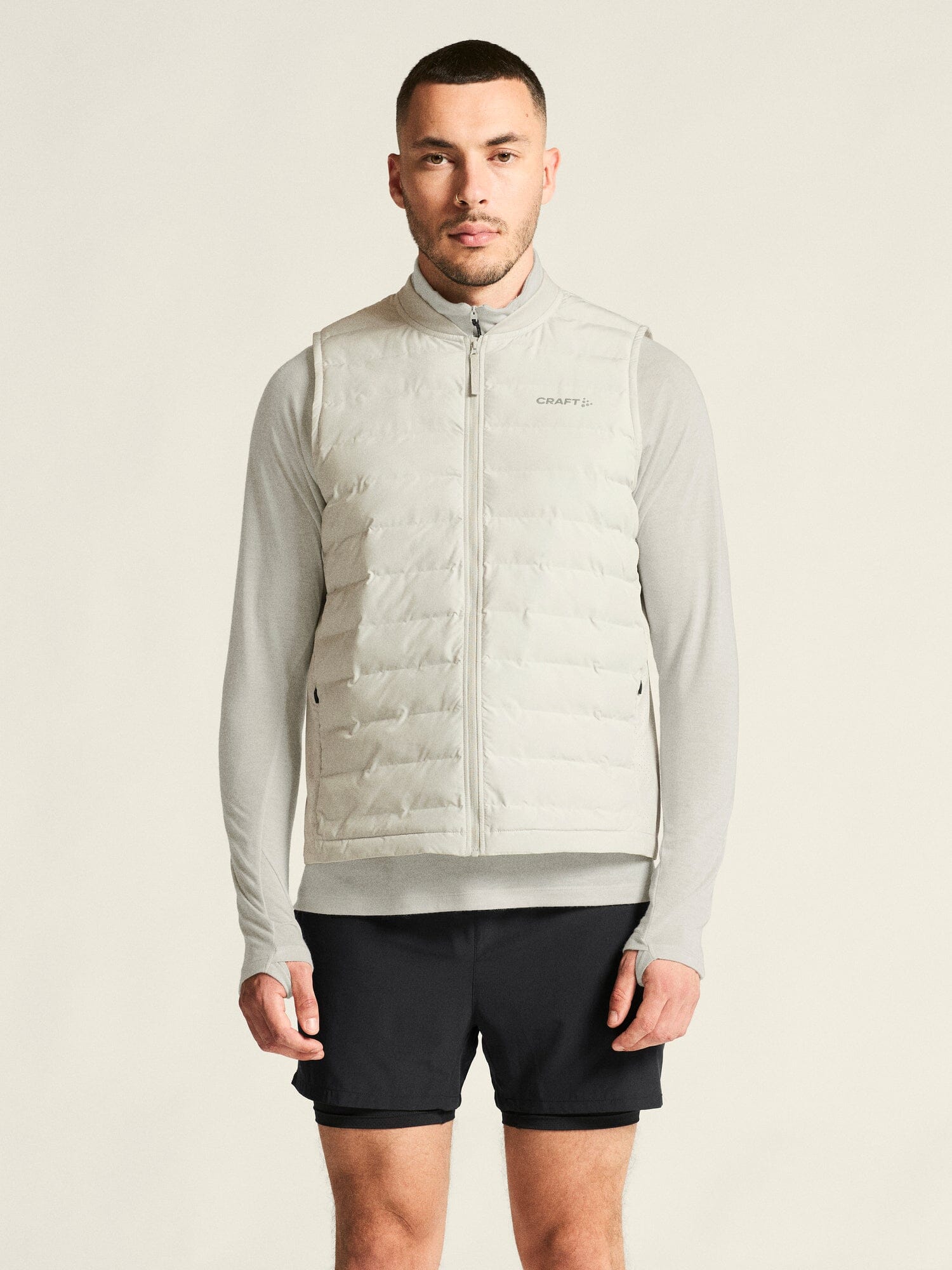 Men's SubZ Running Vest 4 - CLOUD Craft Sportswear NA