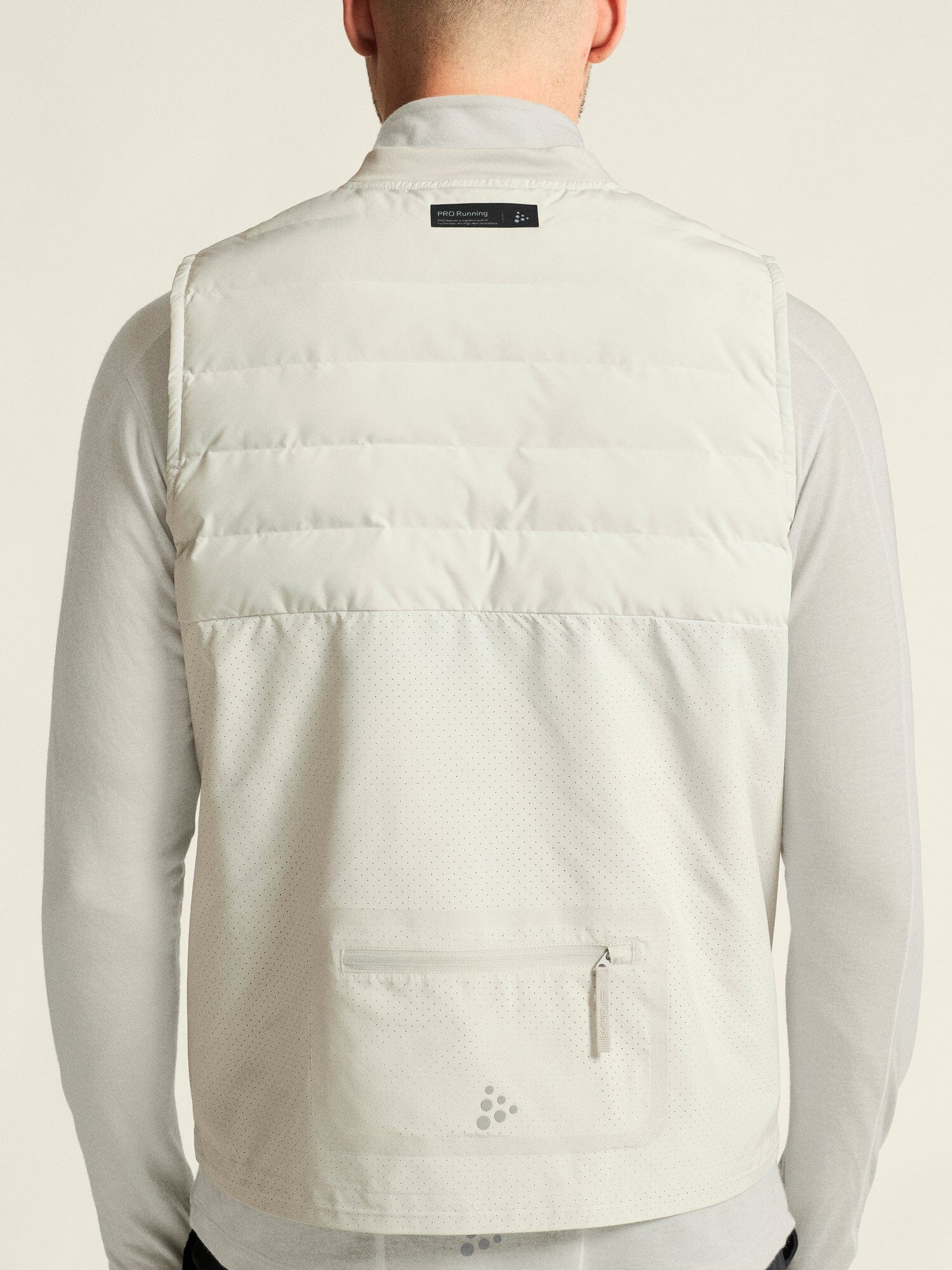 Men's SubZ Running Vest 4 - CLOUD Craft Sportswear NA